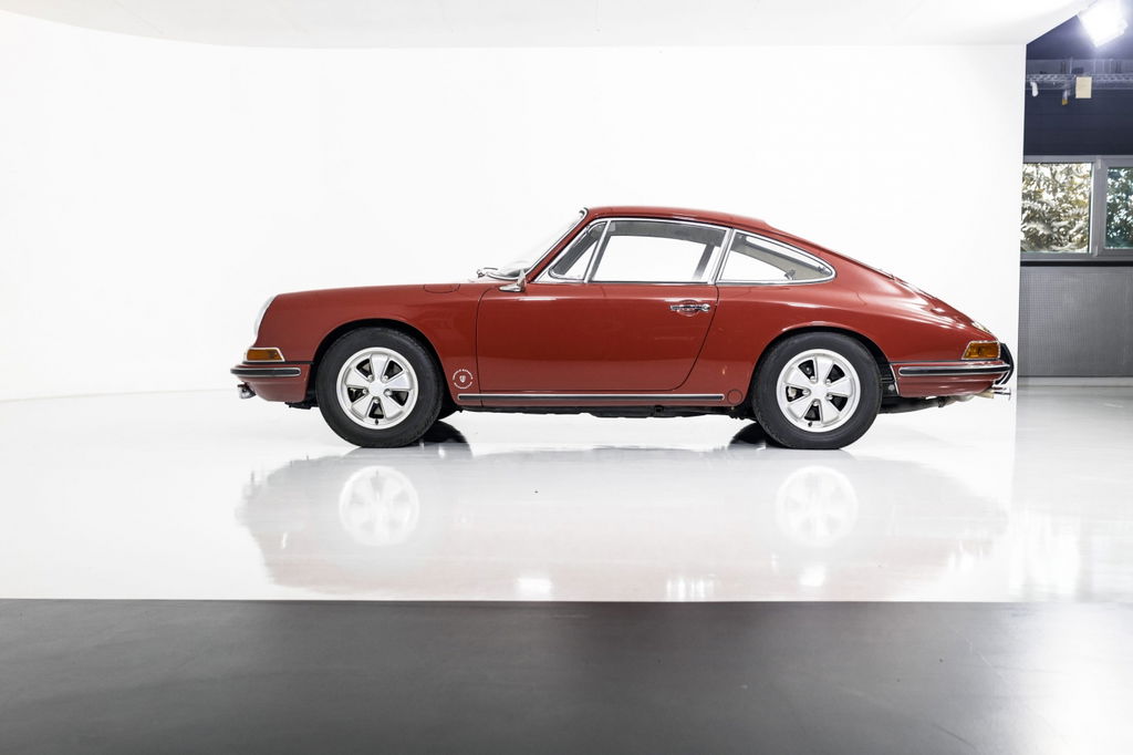 Porsche 911 S (F-Modell)