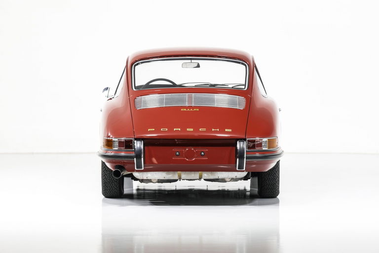 Porsche 911 S (F-Modell)