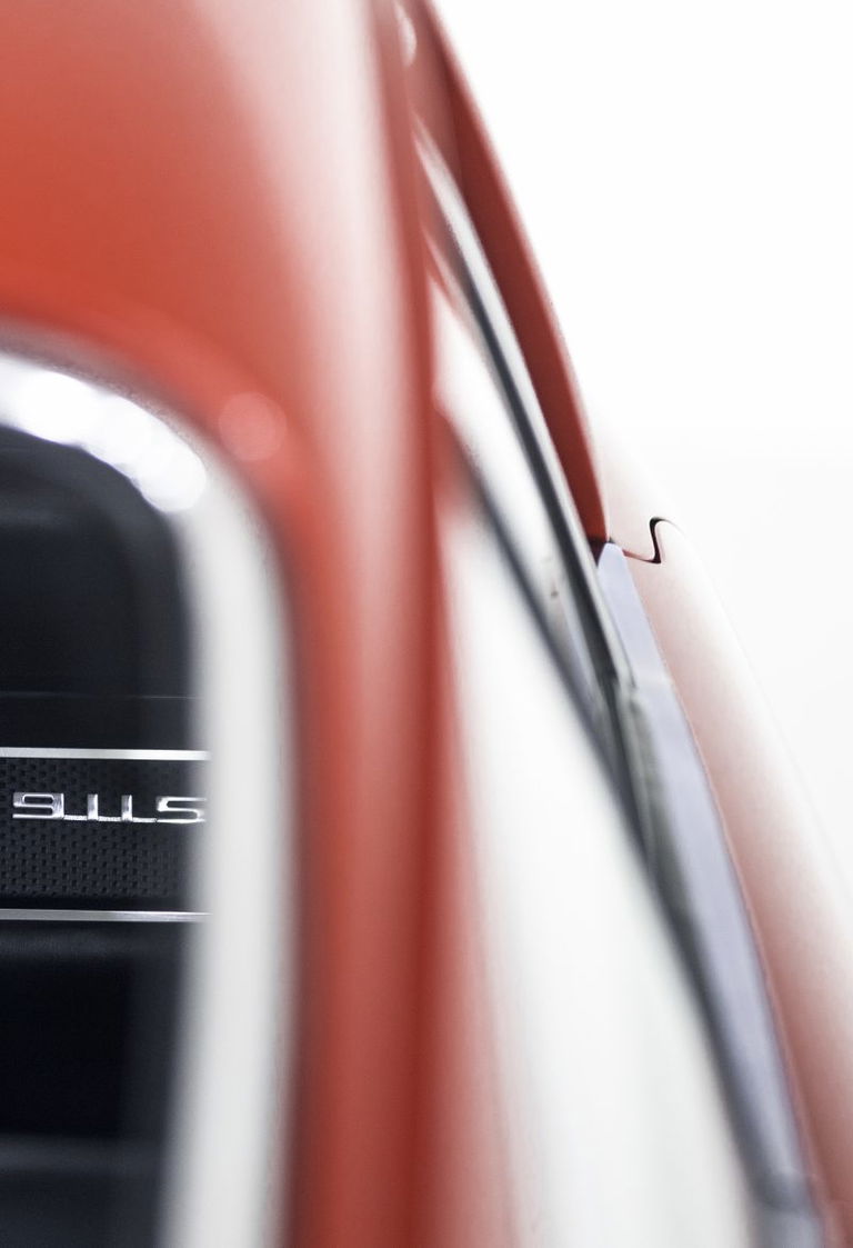 Porsche 911 S (F-Modell)