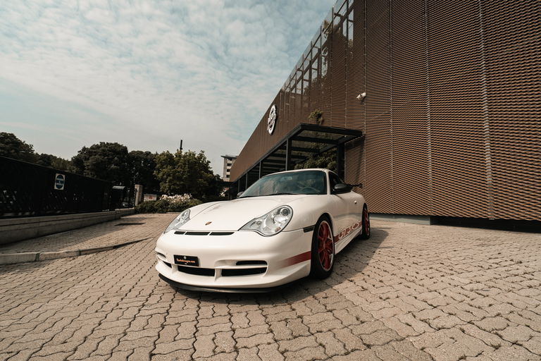 Porsche 996 GT3 RS