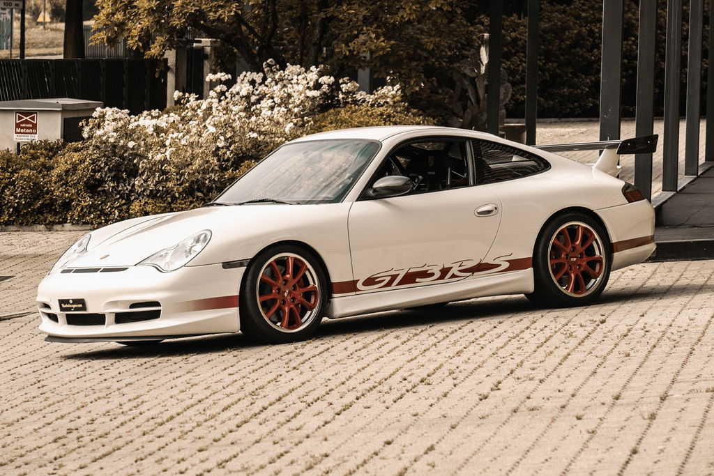 Porsche 996 GT3 RS