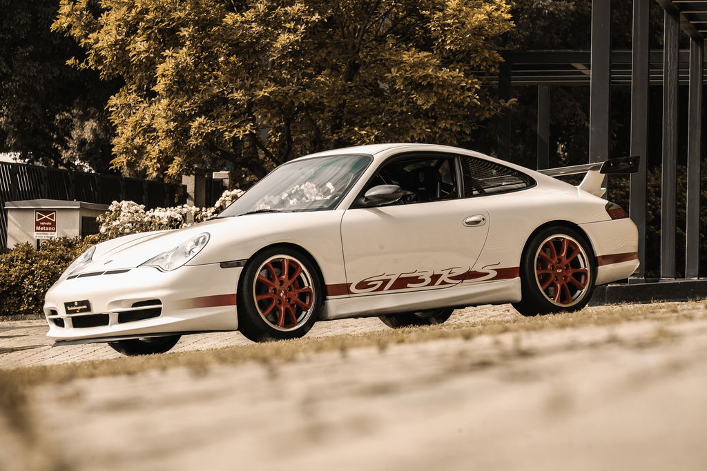 Porsche 996 GT3 RS