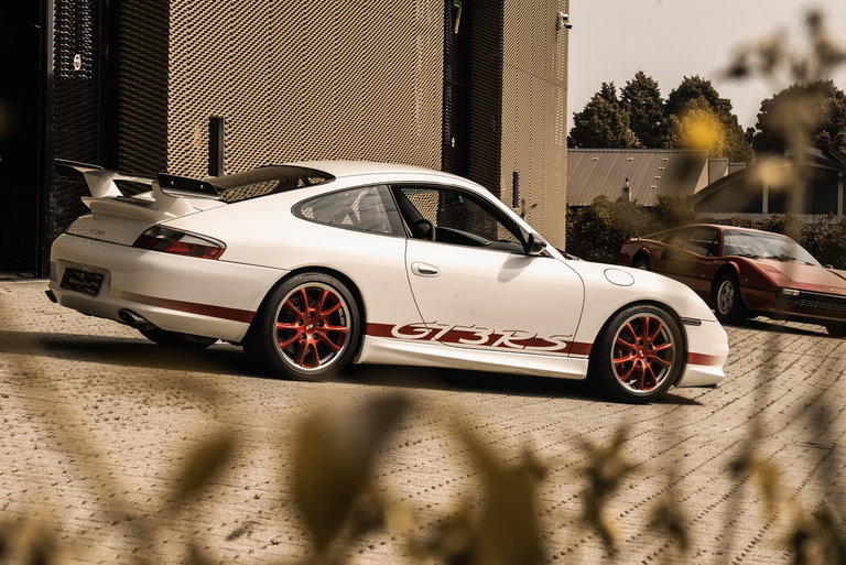 Porsche 996 GT3 RS