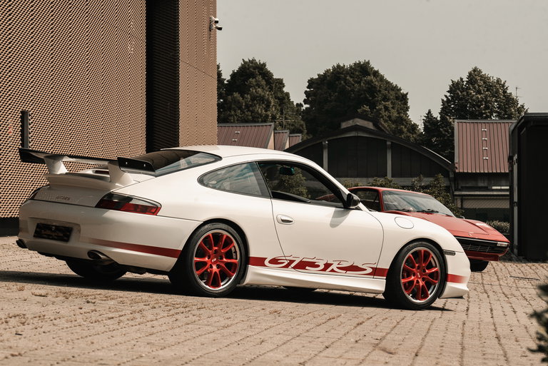 Porsche 996 GT3 RS