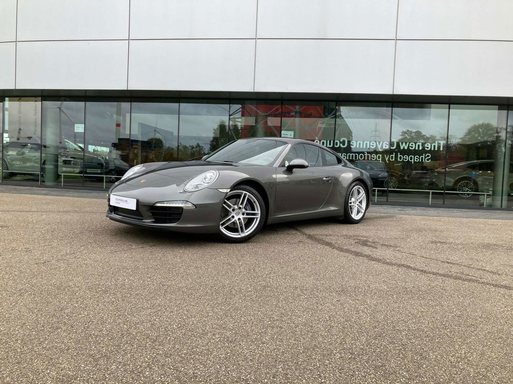 Porsche 991 Carrera