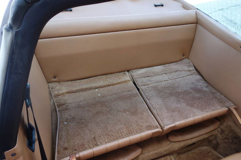 Porsche 911 S (G-Modell)