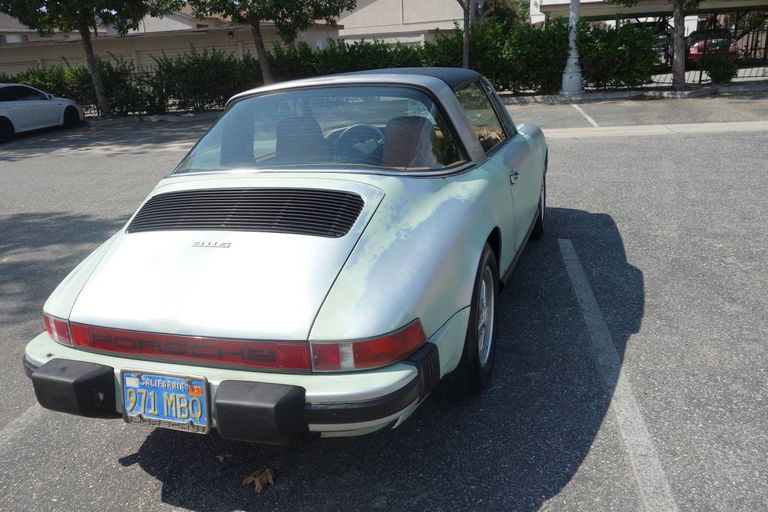 Porsche 911 S (G-Modell)