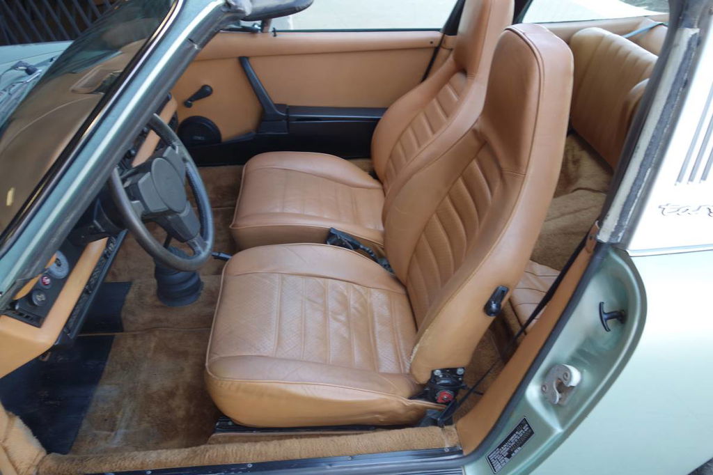 Porsche 911 S (G-Modell)