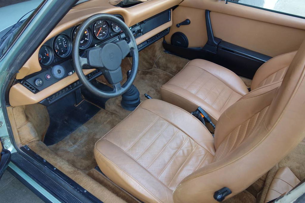 Porsche 911 S (G-Modell)