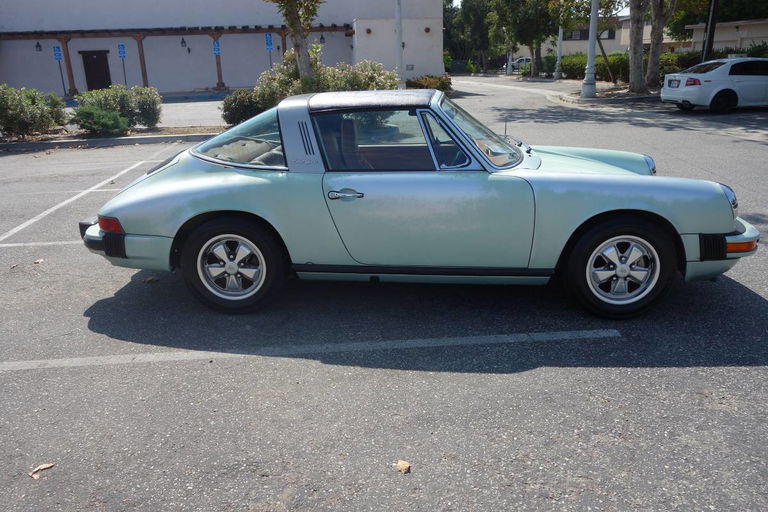 Porsche 911 S (G-Modell)