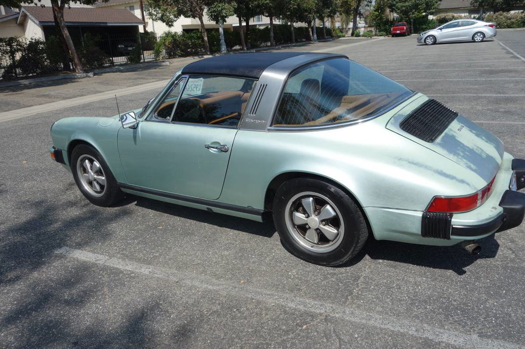 Porsche 911 S (G-Modell)