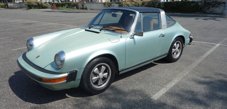 Porsche 911 S (G-Modell)