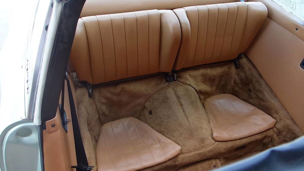 Porsche 911 S (G-Modell)