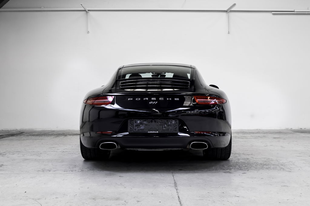 Porsche 991 Carrera