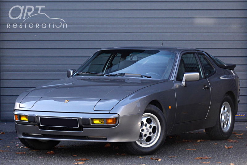 Porsche 944 S Coupé