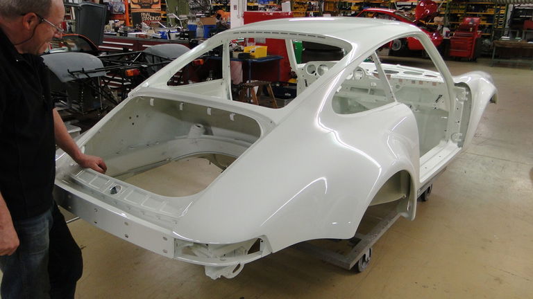 Porsche 911 Turbo 3.0