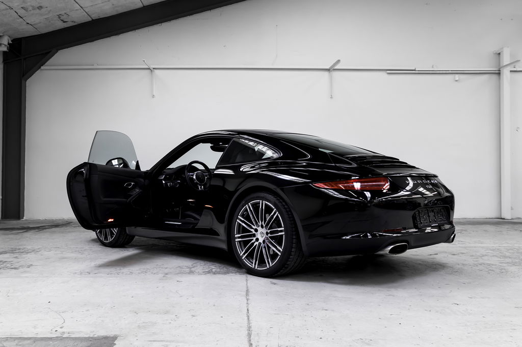 Porsche 991 Carrera
