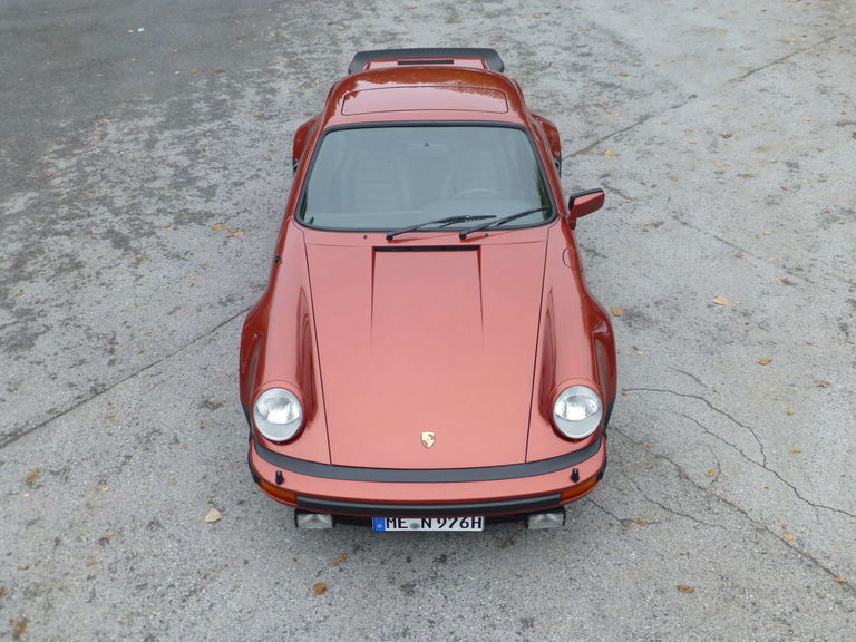 Porsche 911 Turbo 3.0