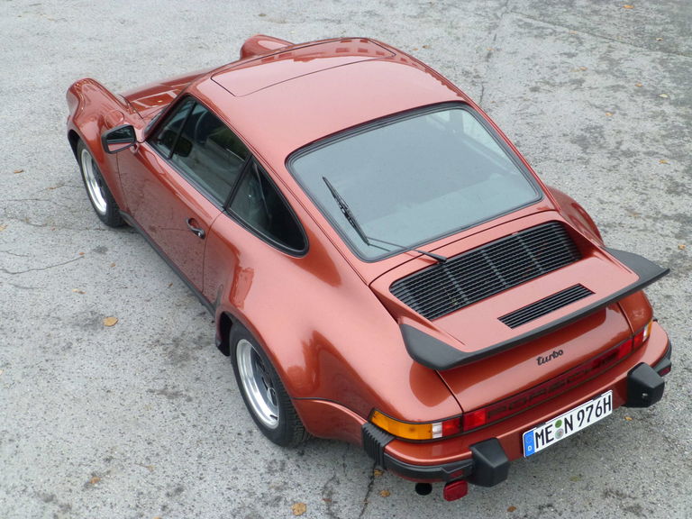 Porsche 911 Turbo 3.0
