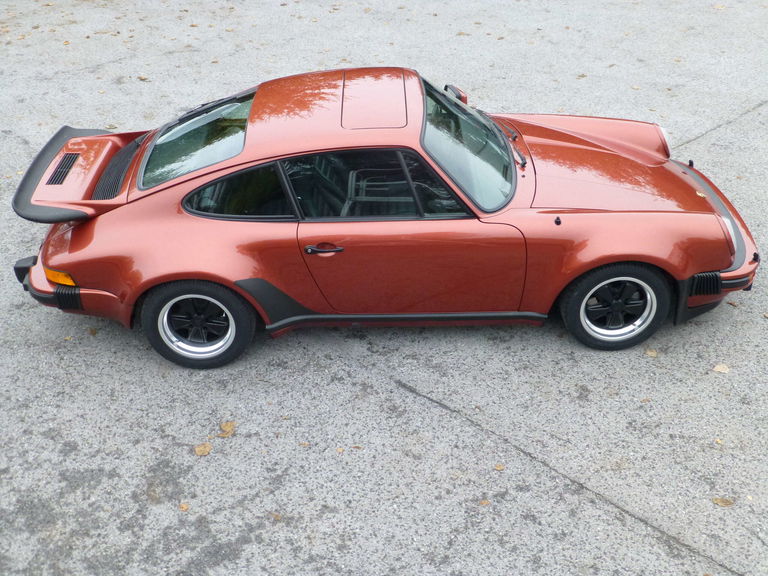 Porsche 911 Turbo 3.0