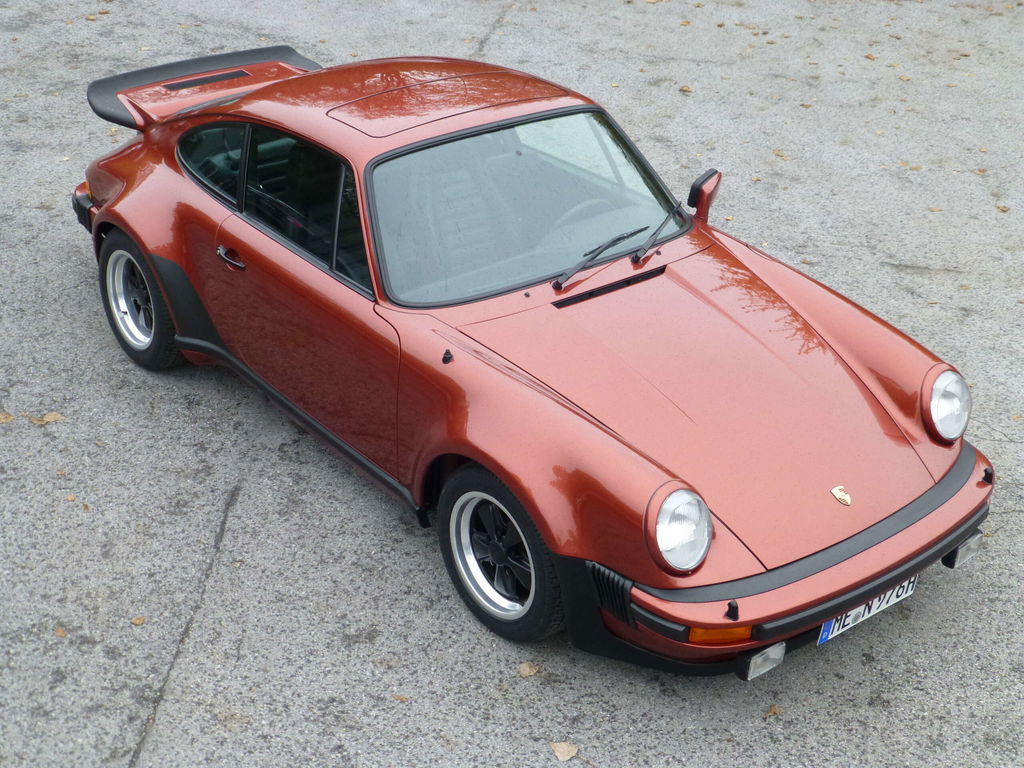 Porsche 911 Turbo 3.0