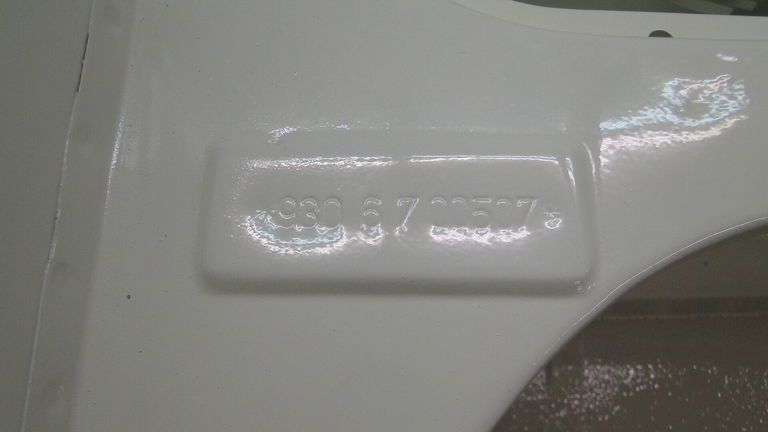 Porsche 911 Turbo 3.0