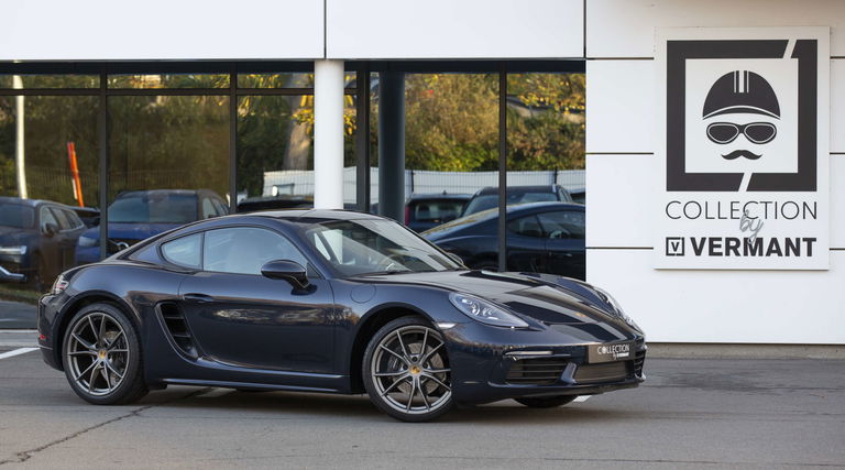 Porsche 718 Cayman