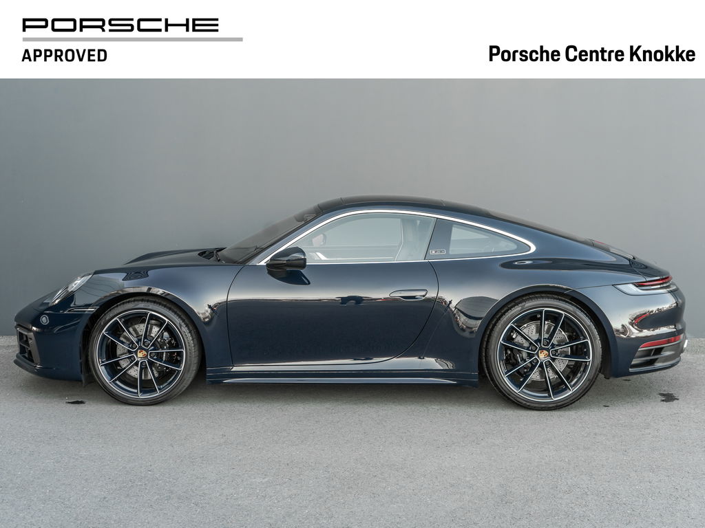 Porsche 992 Belgian Legend Edition