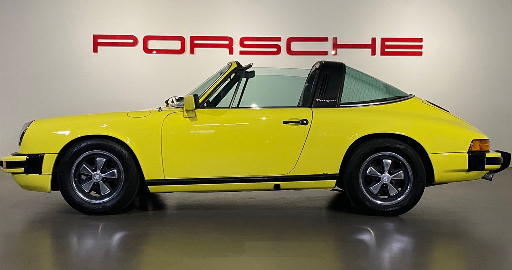 Porsche 911 S (G-Modell)