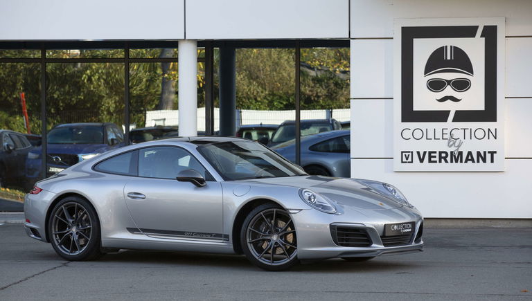 Porsche 991 Carrera T