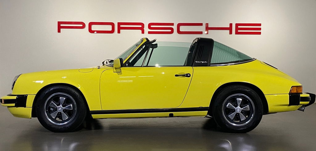 Porsche 911 S (G-Modell)