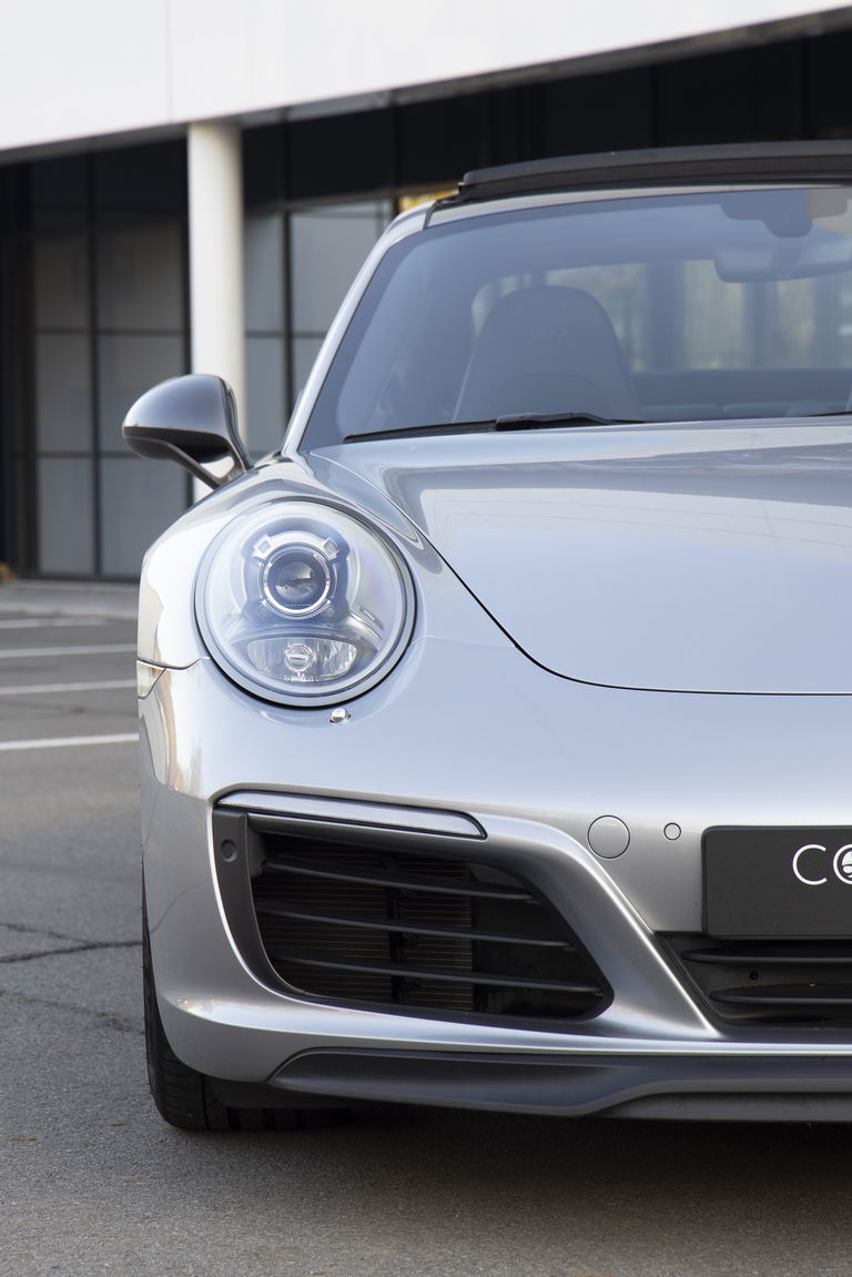 Porsche 991 Carrera T