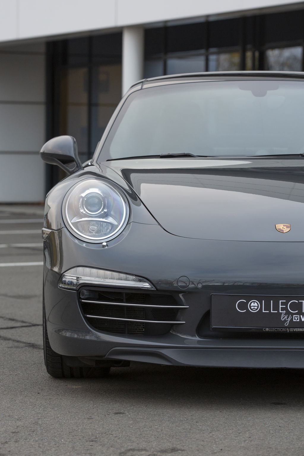 Porsche 991 Carrera S 50 Jahre Edition