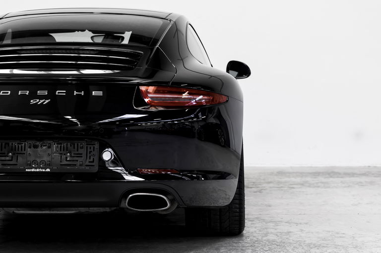 Porsche 991 Carrera