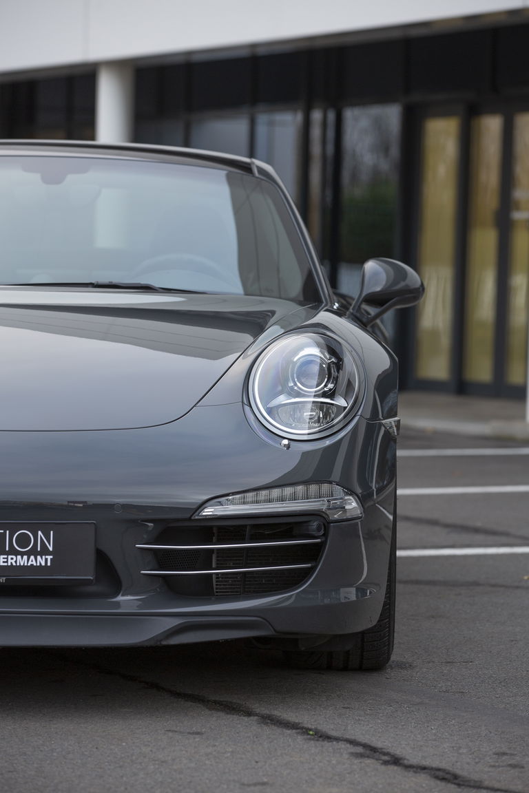 Porsche 991 Carrera S 50 Jahre Edition