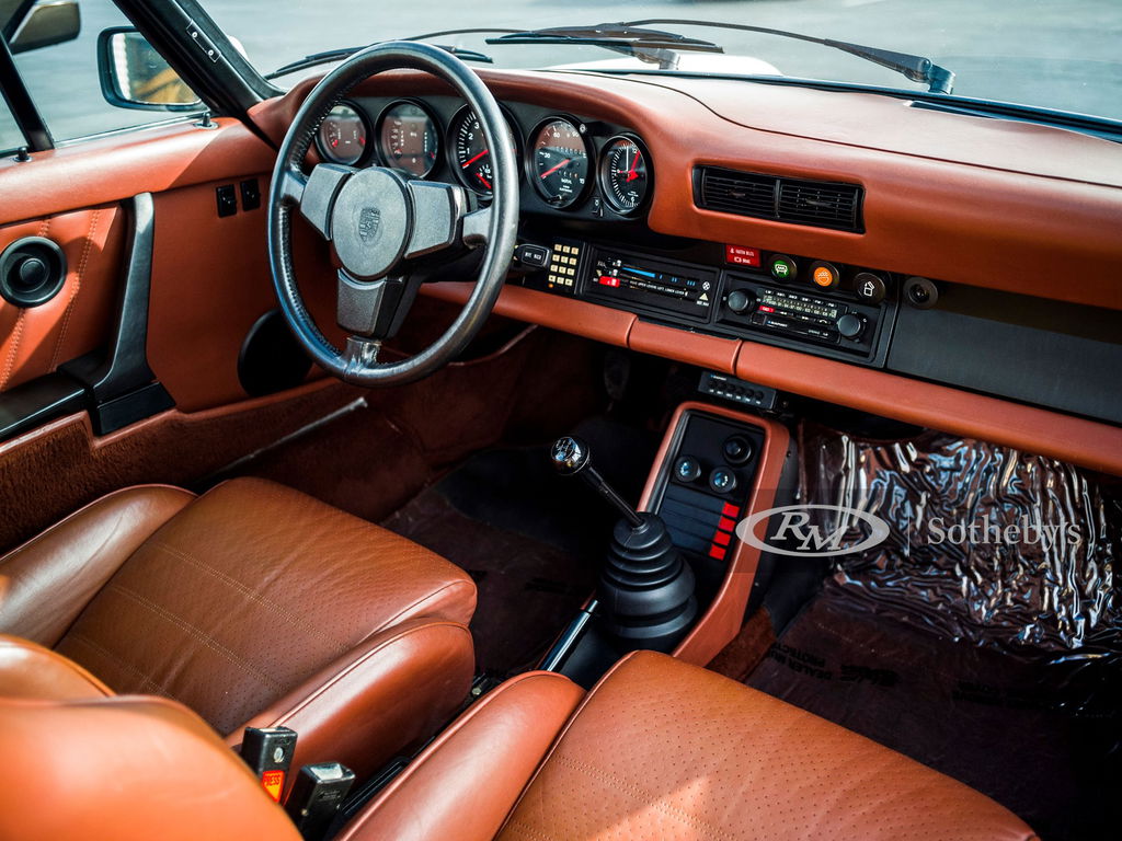 Porsche 911 Turbo 3.0