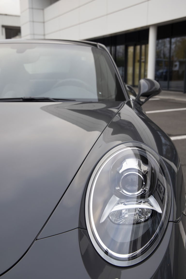 Porsche 991 Carrera S 50 Jahre Edition