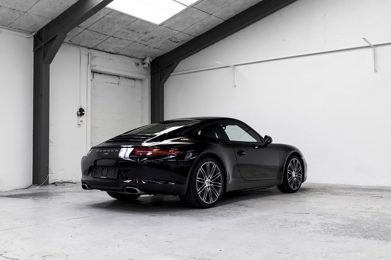 Porsche 991 Carrera