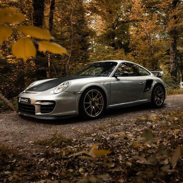 Porsche 997 GT2 RS