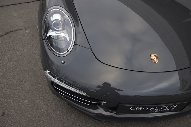 Porsche 991 Carrera S 50 Jahre Edition