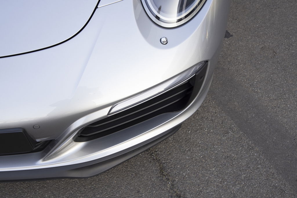 Porsche 991 Carrera T