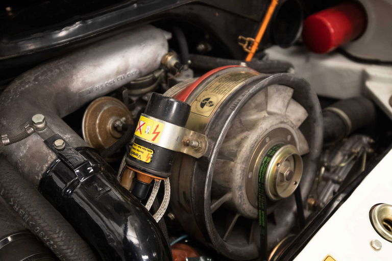 Porsche 911 Turbo 3.0