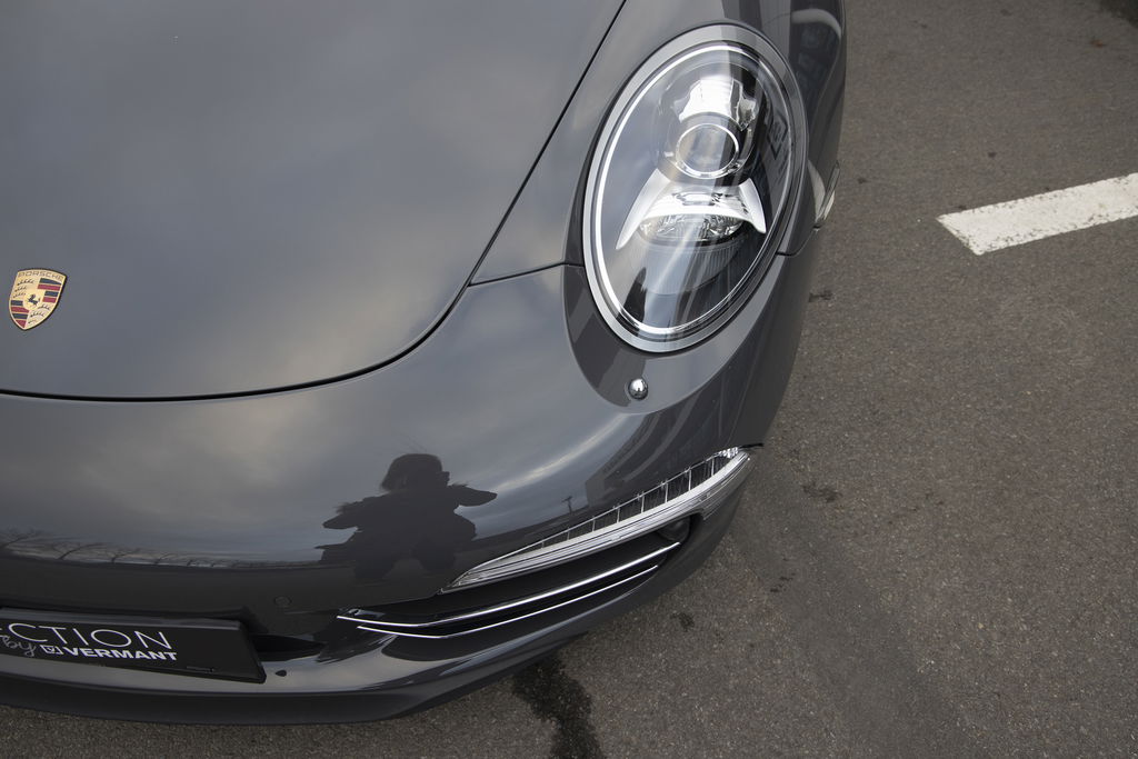 Porsche 991 Carrera S 50 Jahre Edition