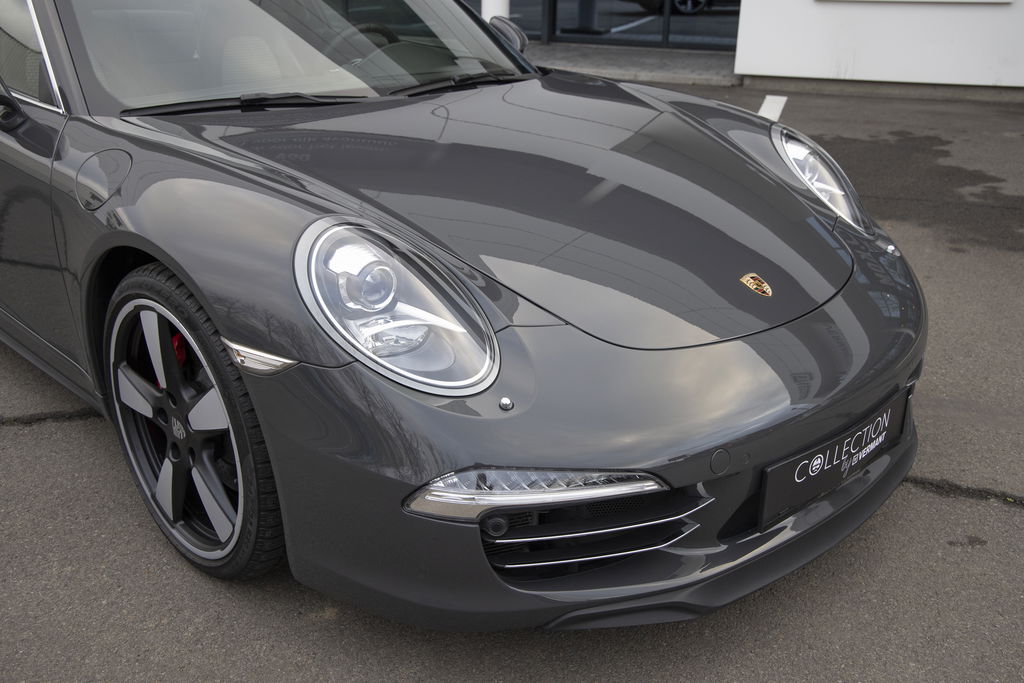 Porsche 991 Carrera S 50 Jahre Edition
