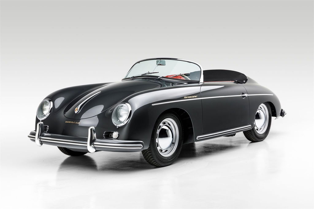 Porsche 356 A 1600 Speedster
