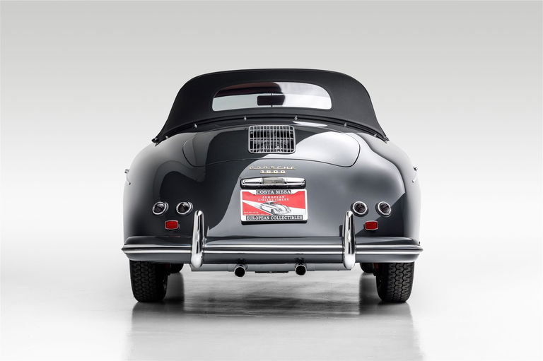 Porsche 356 A 1600 Speedster