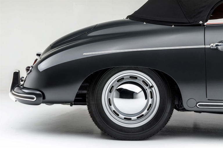 Porsche 356 A 1600 Speedster