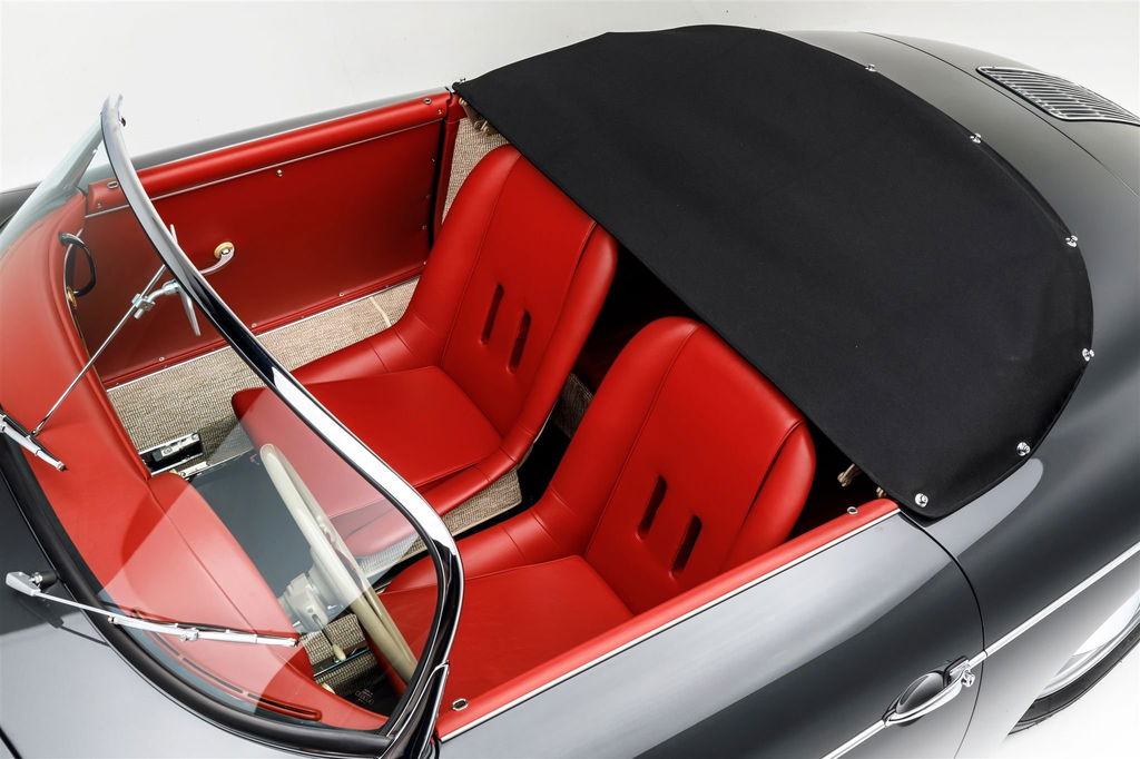 Porsche 356 A 1600 Speedster