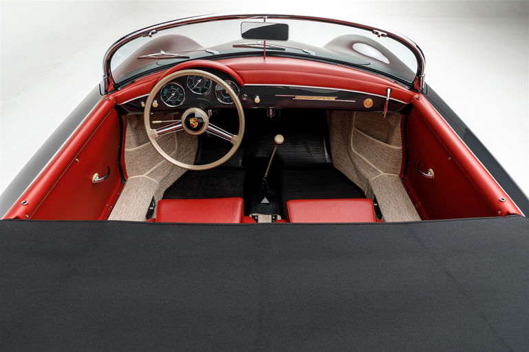 Porsche 356 A 1600 Speedster