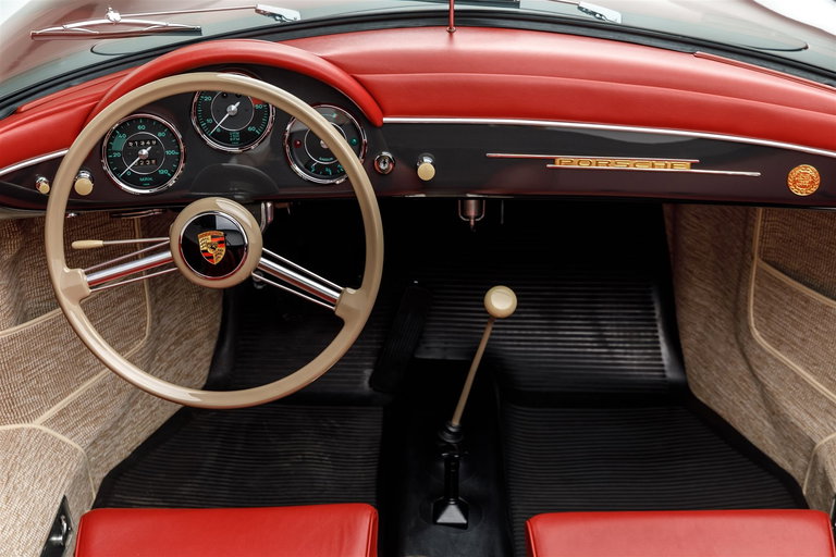 Porsche 356 A 1600 Speedster